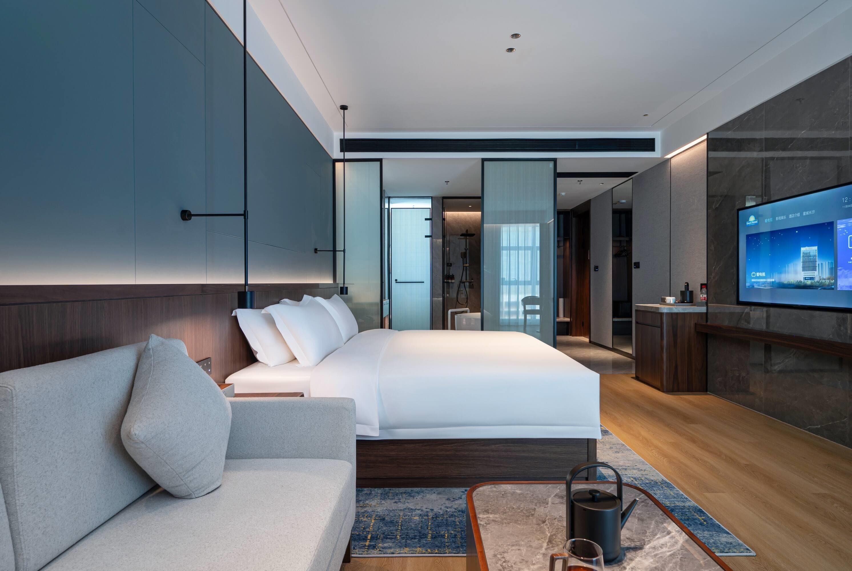 Kamar Premium, 1 Tempat Tidur King, Bebas Asap Rokok