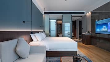 Kamar Premium, 1 Tempat Tidur King, Bebas Asap Rokok