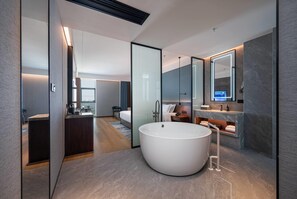 Premium-Zimmer, 1 King-Bett, Nichtraucher