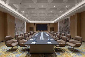 Meeting facility - Days Hotel By Wyndham Luzhou Gulin (Luzhou)