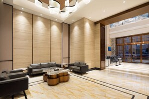 Lobby - Days Hotel By Wyndham Luzhou Gulin (Luzhou)