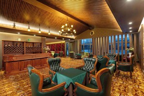 Lobby lounge - Days Hotel By Wyndham Harbin Qunli (Harbin)