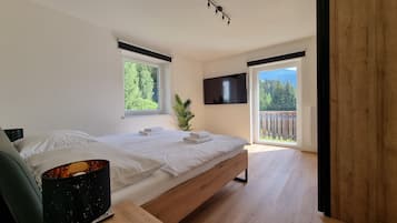 2 chambres, Wi-Fi