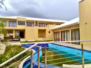 Pool - Ombanda Guesthouse  (Windhoek)
