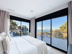 3 Schlafzimmer, Bügeleisen/Bügelbrett, kostenloses WLAN, Bettwäsche