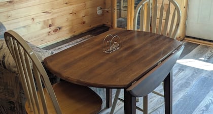 #4 Cozy private for couples, Tug Hill C5a trail .Only 11 miles off 81 exit 131