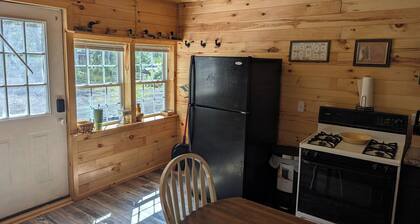 1 bedroom house Salmon fisermen,Pulaski to Altmar.