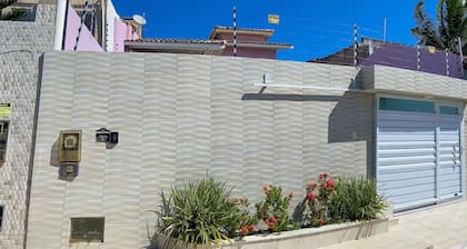 Duplex house on the coast of Bahia close to the beach, pet friendly