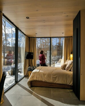 1 chambre, Wi-Fi gratuit, draps fournis