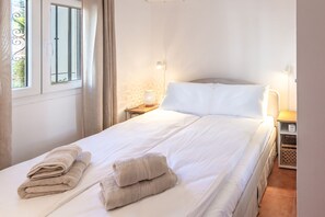 1 habitación, caja de seguridad en la habitación y wifi gratis 