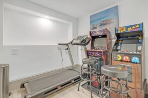 Games room