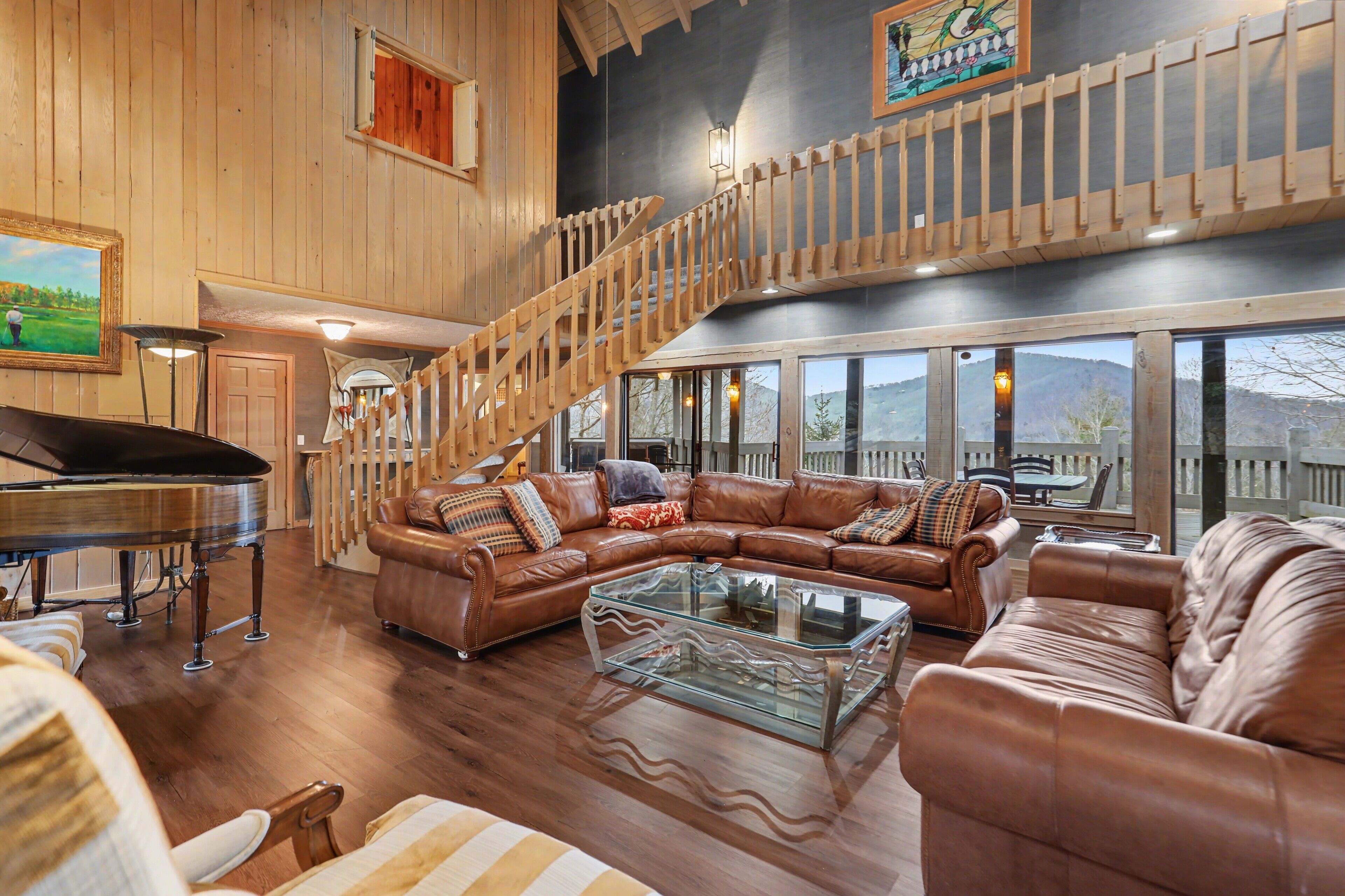 Smart TV, video games