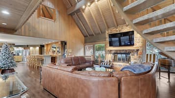 Smart TV, video games