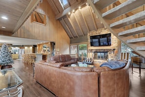 Smart TV, videojuegos