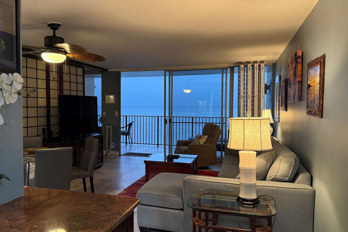 Standard Apartment, Lanai, Ocean View | 2 bedrooms, individually decorated, individually furnished, free WiFi