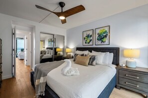 Condo | Individually decorated, individually furnished, free WiFi, bed sheets - Hololani (Lahaina)