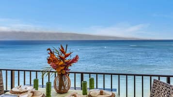 Standard Apartment, Non Smoking | Lanai
