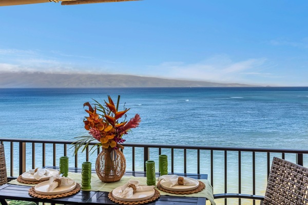 Standard Apartment, Non Smoking | Lanai