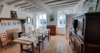 LA PLANCHE La Ferme du Quesnoy Idéal Famille (à la campagne et proche ville)