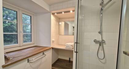LA PLANCHE La Ferme du Quesnoy Ideal for families (in the country, close to town)