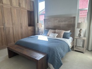 4 bedrooms, desk, WiFi, bed sheets - Amazing House in Pedasi with Pool and Beautiful Views (pedasi)