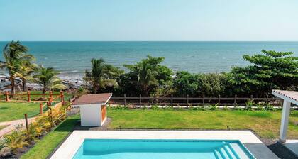 Amazing House in Pedasi with Pool and Beautiful Views