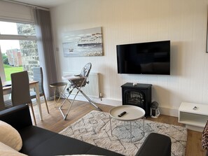 智能電視、壁爐