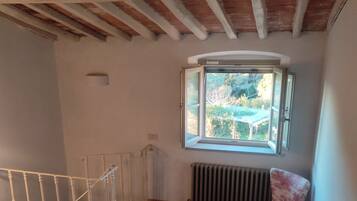 1 camera, Wi-Fi gratuito, lenzuola