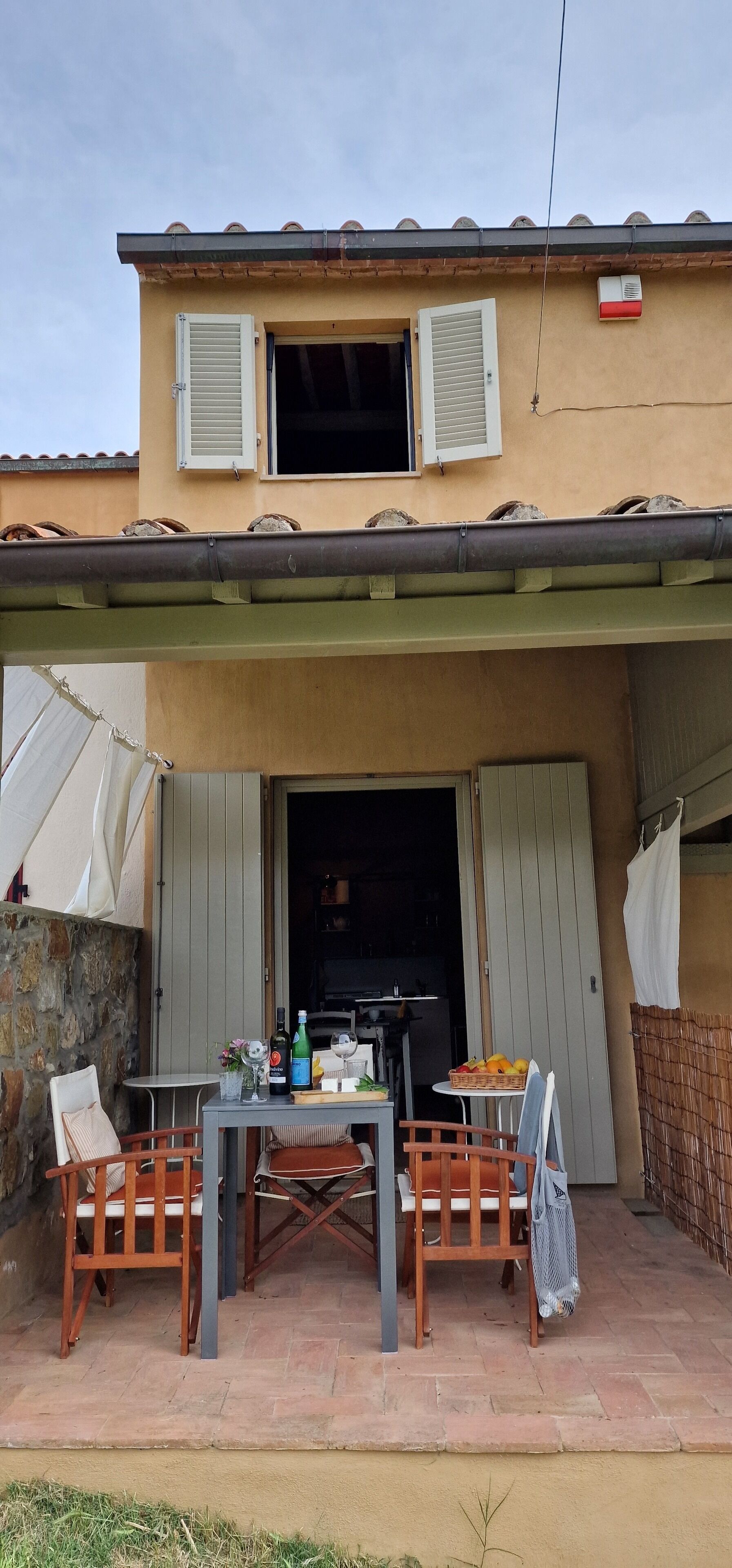 Ristorazione all'aperto