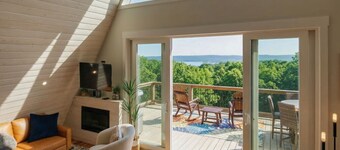 Freedom - Modern A-Frame Escape - Sunset Views + Private Mountain Setting