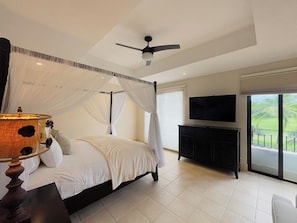 4 quartos, ferros/tábuas de passar roupa, Wi-Fi, roupa de cama
