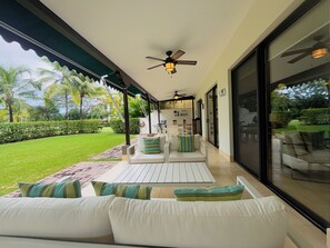 Terraço/pátio