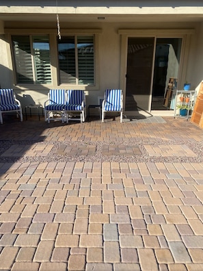 テラス / パティオ