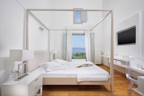 5 Schlafzimmer, Bügeleisen/Bügelbrett, WLAN, Bettwäsche