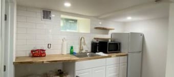 Cozy & Chic 1-bedroom Downtown Stamford 
Pet Friendly