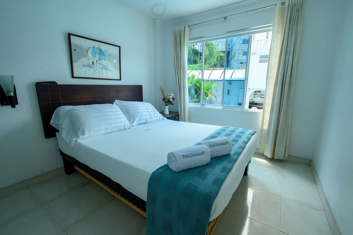 Superior kamer | 1 slaapkamer, gratis wifi