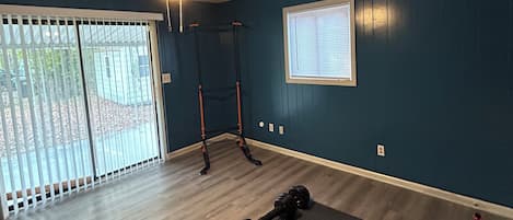 Salle de remise en forme