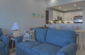 Smart-tv och böcker