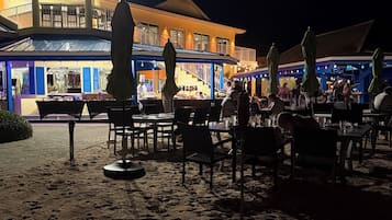 Speisen im Freien