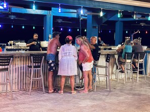 Bar (på boendet)