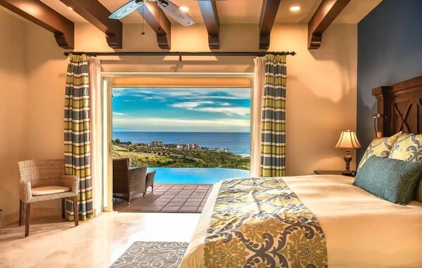 3 bedrooms, iron/ironing board, free WiFi - 3BD Casa Buenavida Luxury Resort Cabo (Cabo San Lucas)