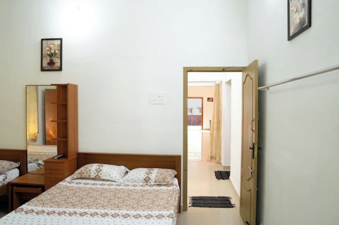 2 chambres, Wi-Fi, draps fournis