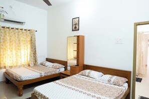 2 dormitorios, wifi, ropa de cama