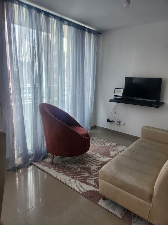 Bello Apartamento Para Descansar Y Vacacionar Cerca A Puerto Colombia - Puerto Colombia
