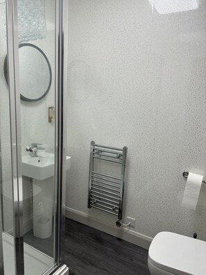 Dobbeltrom – deluxe | Bad