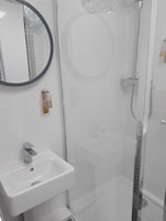 Habitación doble | Baño