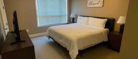 2 chambres, bureau, fer et planche à repasser, Wi-Fi