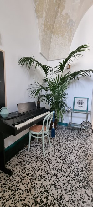 Interior - Cozy one-bedroom apartment near the historic center of Galatina (Galatina)