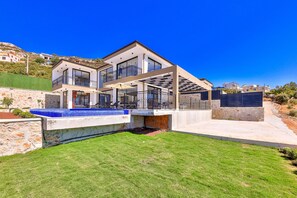 House - Villa Maranga in Kalkan (Kaş)