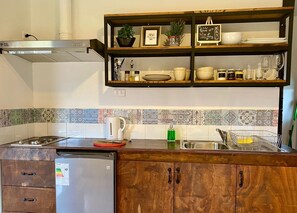 Apartment | Private kitchen